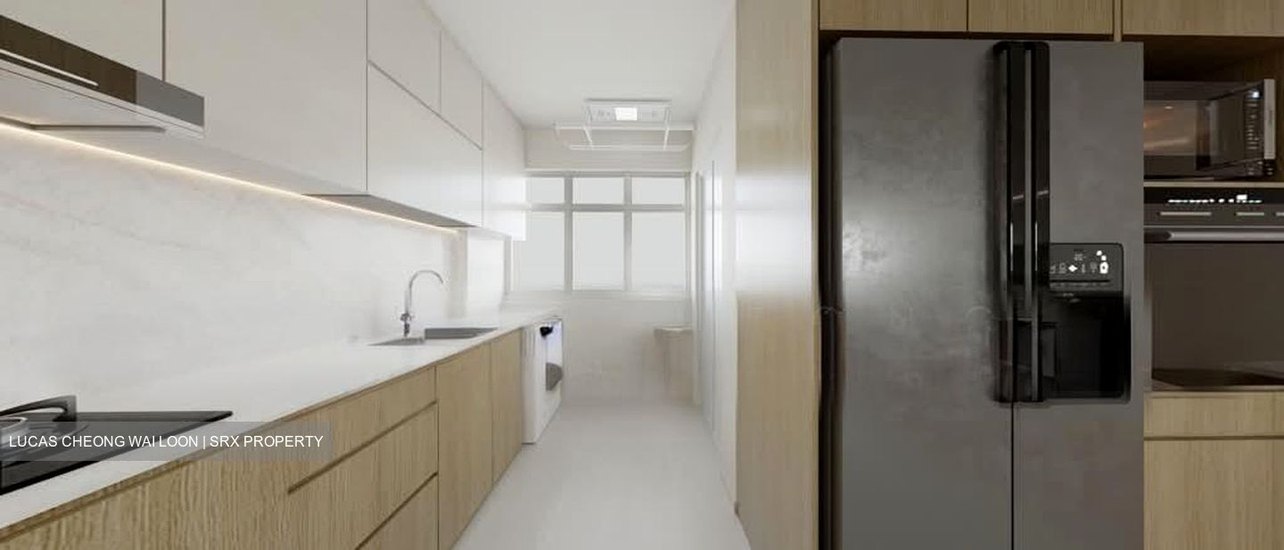 Blk 519 Pasir Ris Street 52 (Pasir Ris), HDB 4 Rooms #573678651